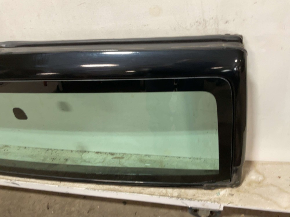 Used Windshield Frame fits: 2009 Jeep Wrangler Grade A