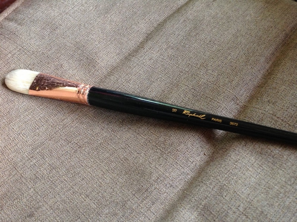 Raphael, Series 3572 Brushes