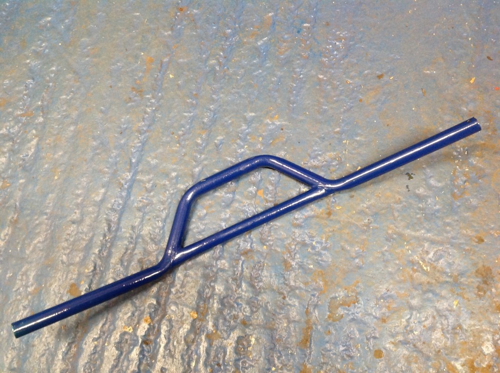 APACHE 100cc QUAD BIKE HANDLEBARS