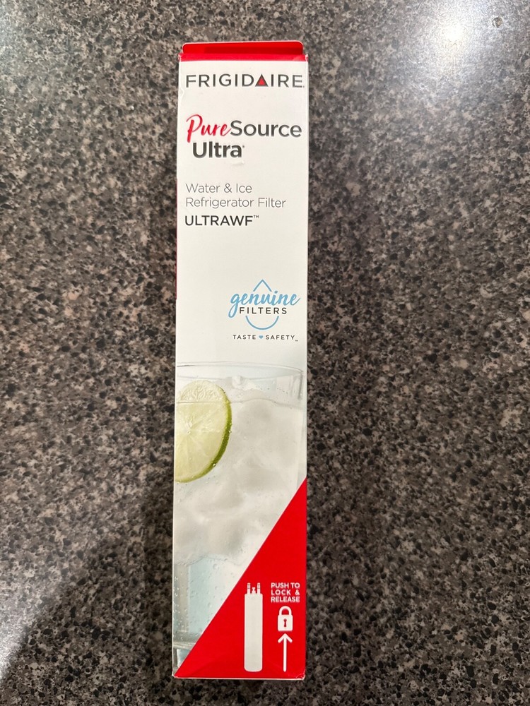 Frigidaire ULTRAWF PureSource Ultra Water and Ice Refrigerator Filter
