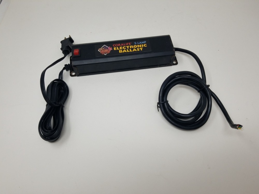 Coralife 2 Lamp Electronic Ballast