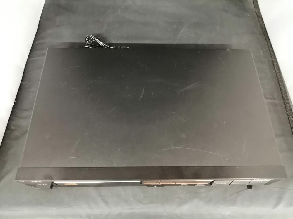 NEC CD-500 | Compact Disc (CD) Player in Good Condition