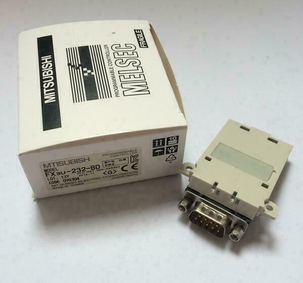 &LL 1PC New Mitsubishi FX3U-232-BD Communication Board