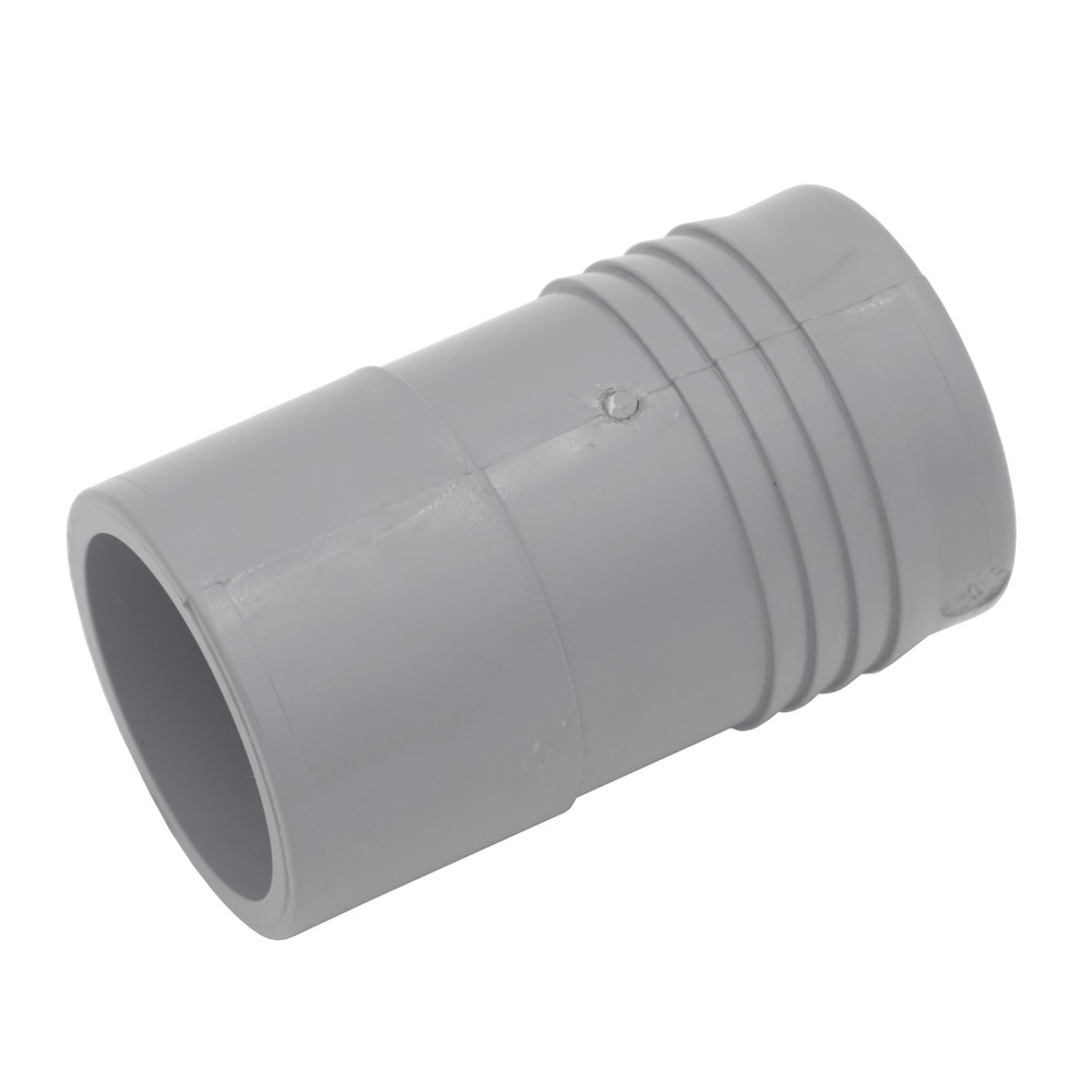 SolarPoolSupply Pipe Connector - Connects Solar Pool Heater Panels to PVC Pipe