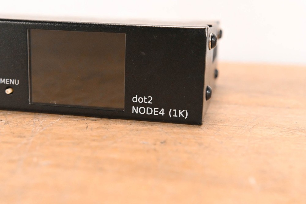 MA Lighting dot2 NODE4 (1K) for dot2 Consoles CG01WAG