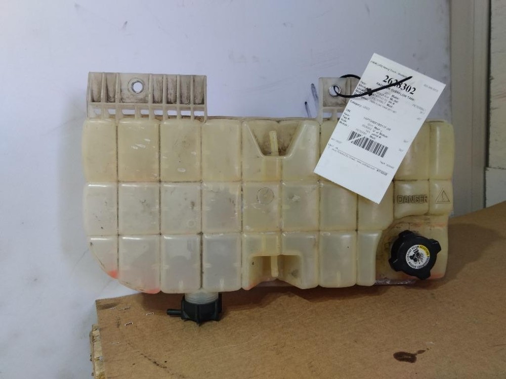 For 2011 PETERBILT 367 RADIATOR OVERFLOW TANK ,  CO
