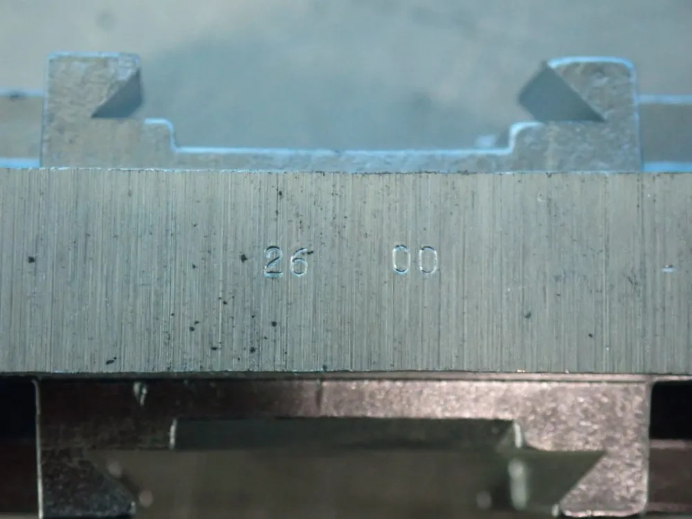 REXROTH PORTING BLOCK 535 103 231 2