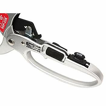 Ratchet type pruning-shears SGP-22R