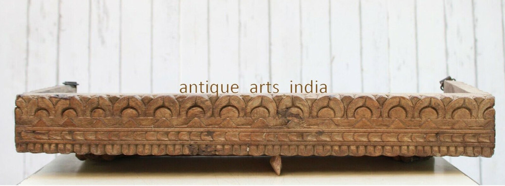 Antique carving Hanging multiuse Shelf Wall Decor Display shelf For Home Kitchen