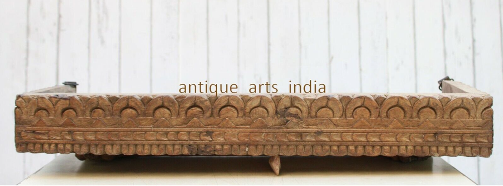 Antique carving Hanging multiuse Shelf Wall Decor Display shelf For Home Kitchen