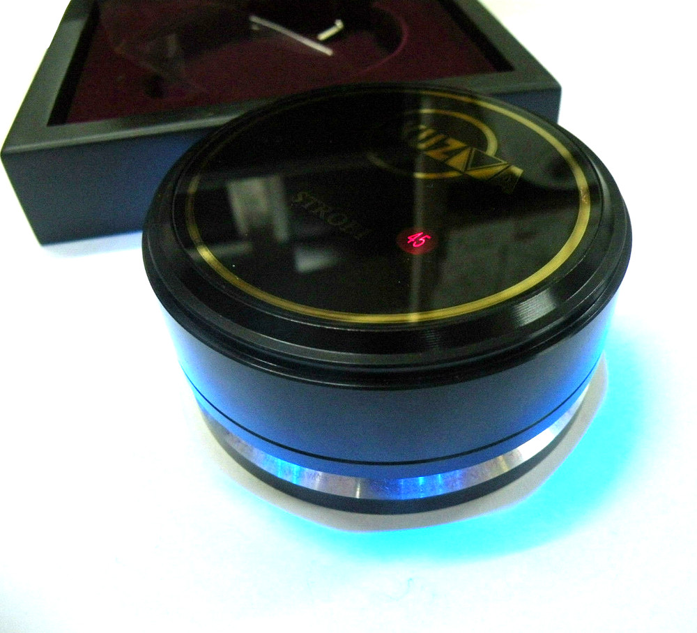 KUZMA Strobi Strobe Discs/LP Record weight