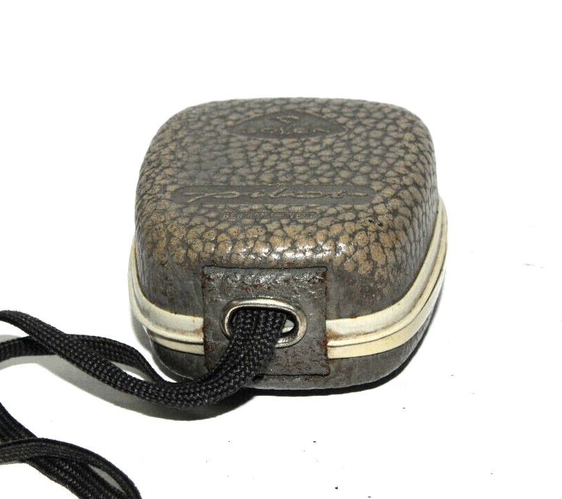 Gossen Pilot Exposure Light Meter Tested w/ Case