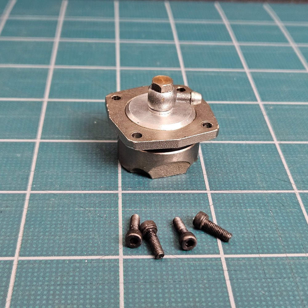 OFNA Picco .21 NITRO MOTOR / ENGINE BACKPLATE