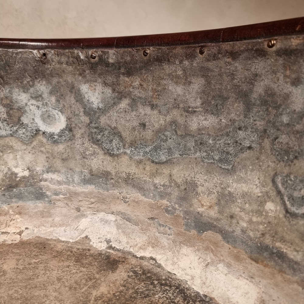 A George III Wine Cooler.