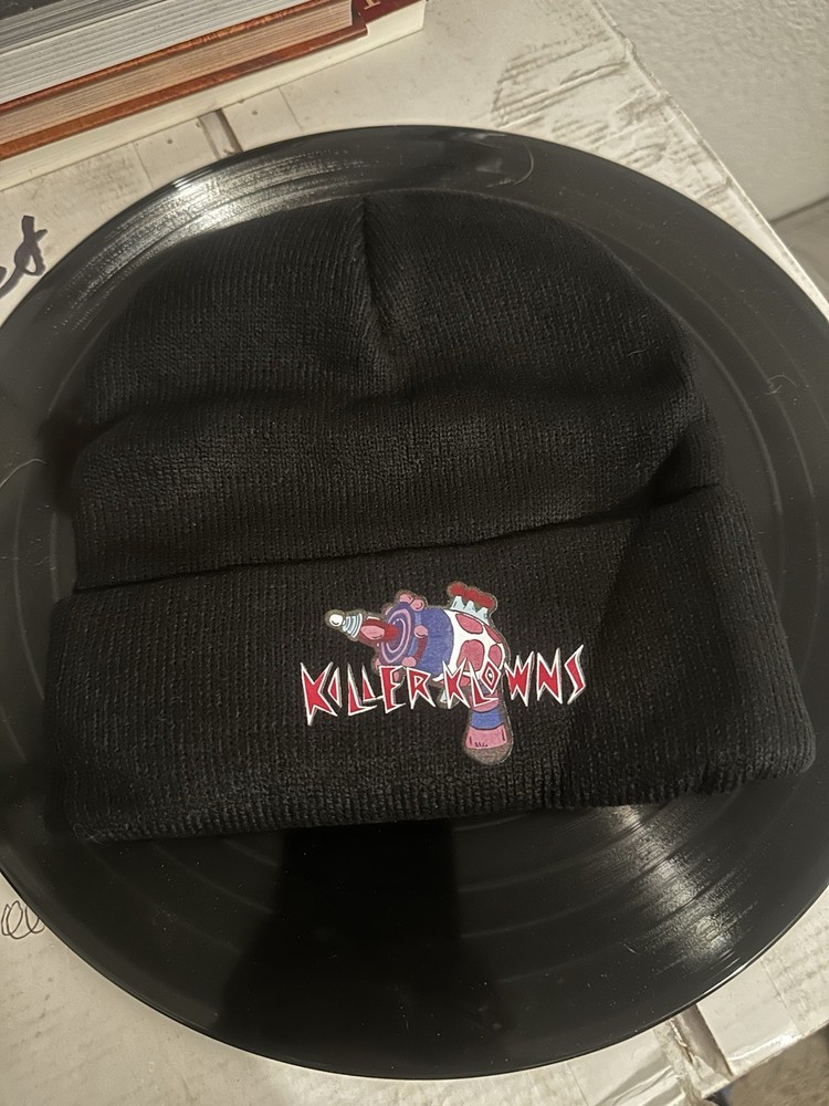 Killer Klowns From Outer Space Beanie