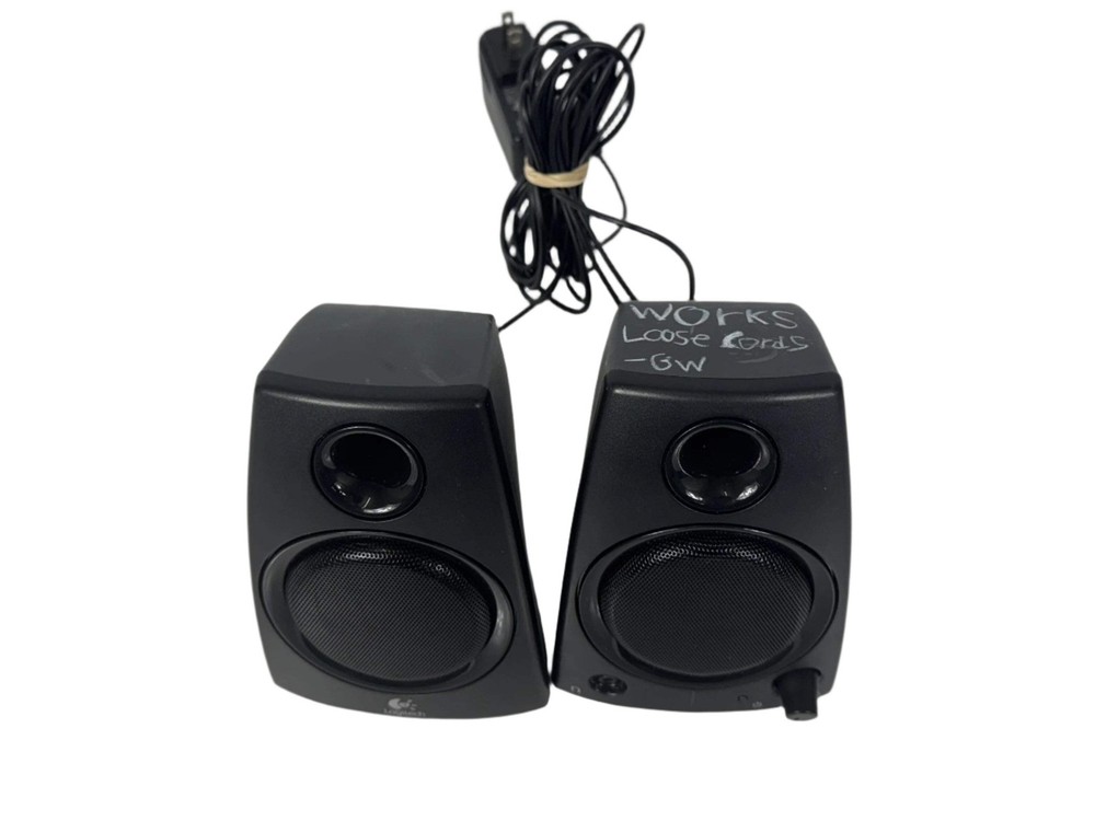 Logitech Z130 Speakers