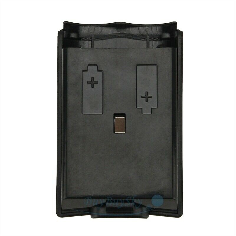 10 Pack Battery Cover Holder Back Shell Case Replacement for Xbox 360 Controller