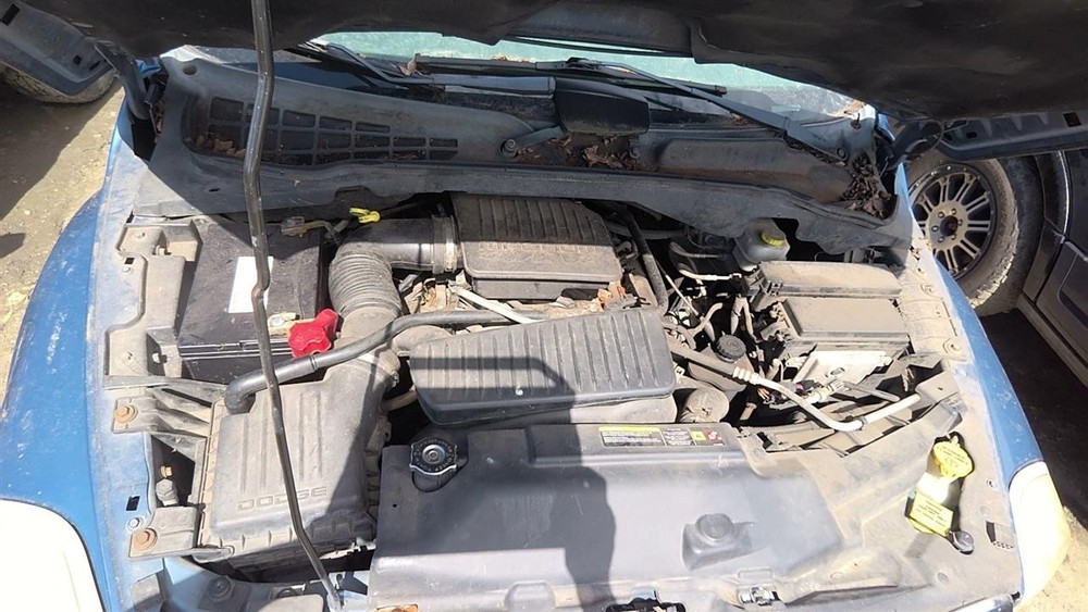 Used Windshield Wiper Linkage fits: 2004 Dodge Durango Grade A