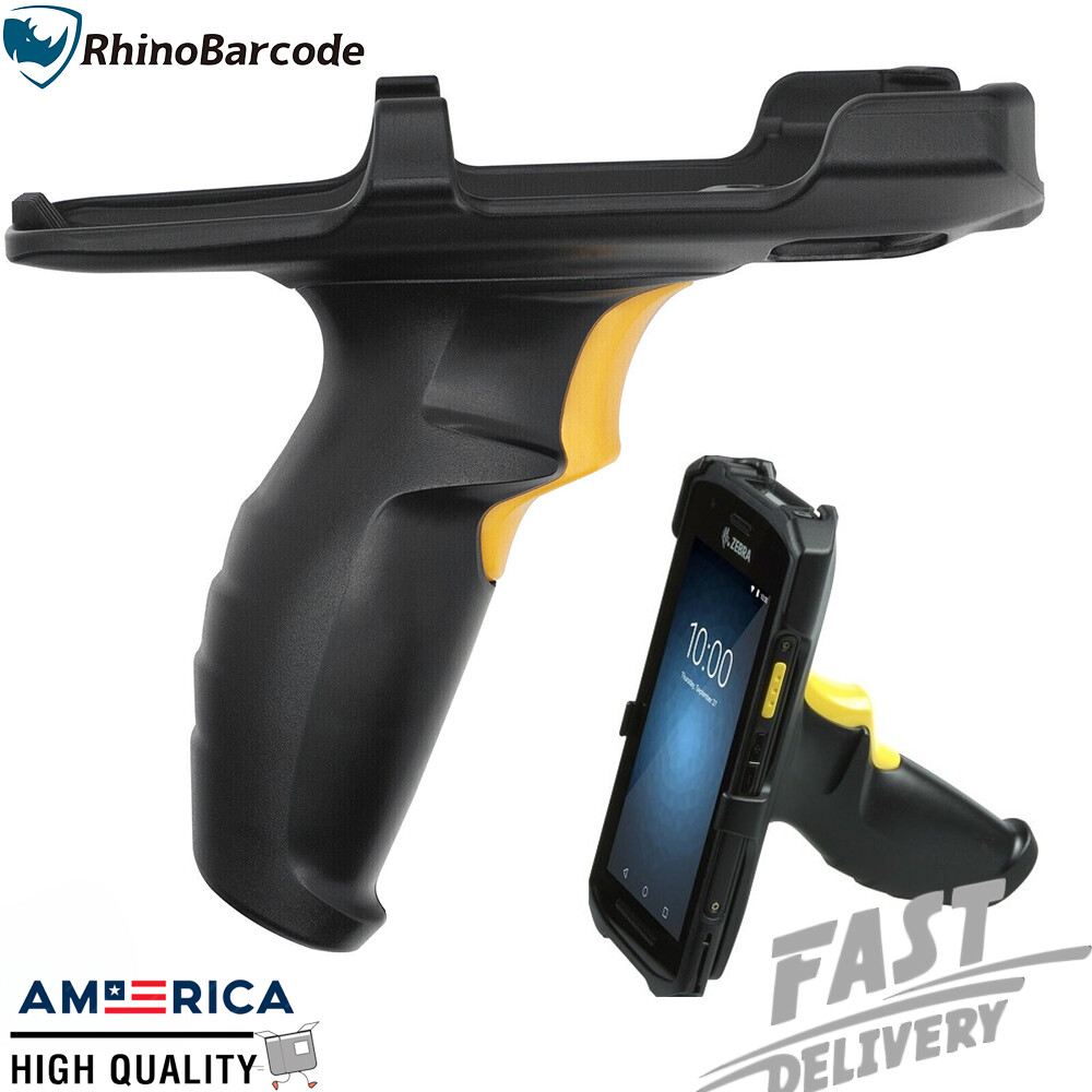 For Zebra Snap On Trigger Handle TC21 TC26 TC210 Barcode Scanner TRG-TC2Y-SNP1