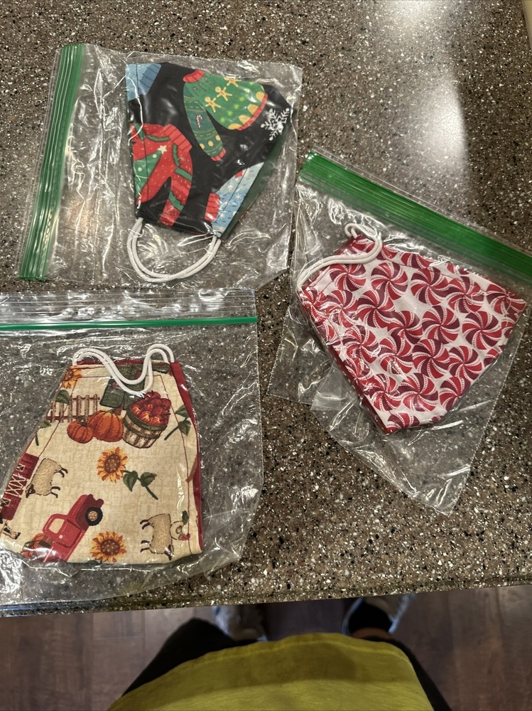 27 Handmade Decorative Face Masks