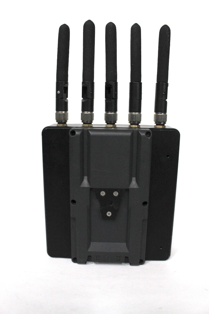 Boxx Meridian Wireless Video Transmitter and Receiver and Accessories