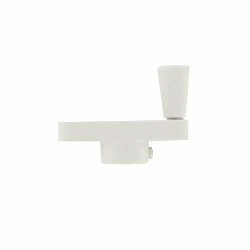 Andersen Operator Handle Compact Style in White Color (1966 to Present)