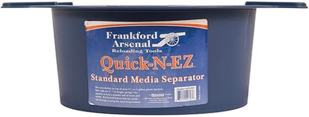 Quick-N-Ez Standard Media Separator for Reloading