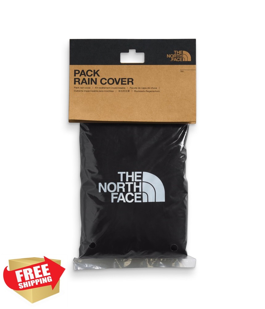 The North Face Backpack Rain Cover Large Waterproof Packable