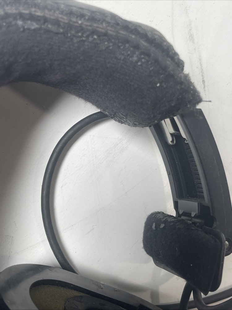 RTS Telex B85896 Portable Headset