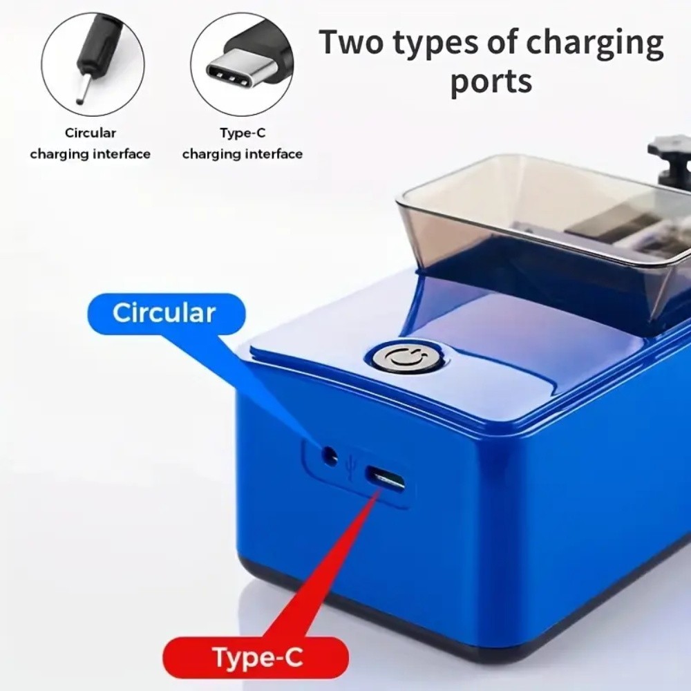 Electric Automatic Rapid Cigarette Rolling Machine Large capacity Minin Portable
