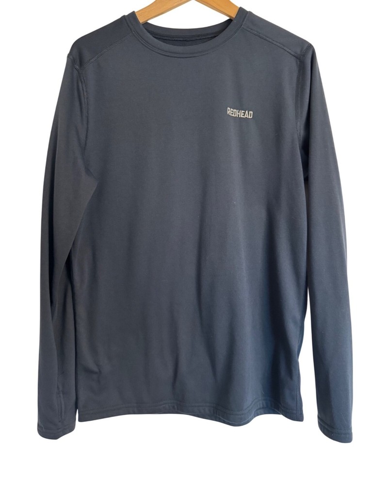Redhead Thermal Base layer Size Medium Navy NWOT Men's