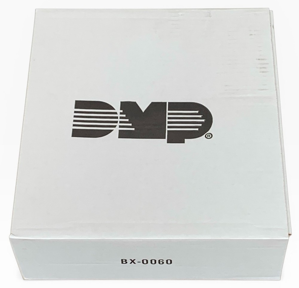 DMP 349V-G Medium Panel Enclosure, Gray, XR Series