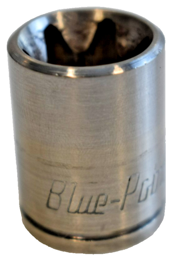 Blue Point Tools BLPTE3820 TORX E20 External Star Socket 3/8" Drive Chrome