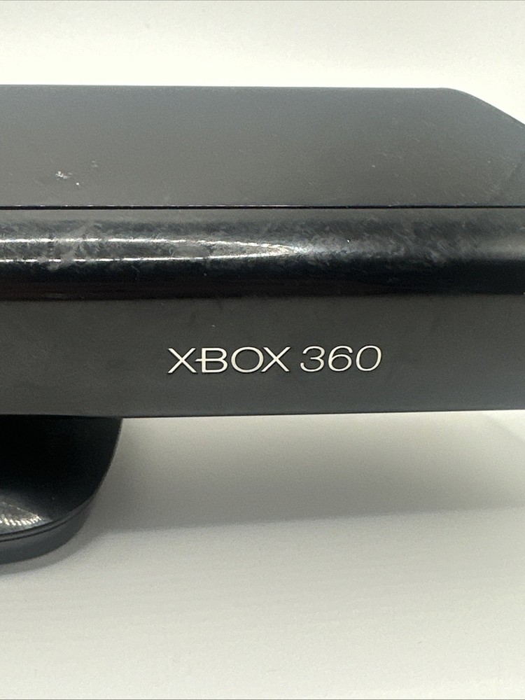Microsoft Xbox One Kinect Sensor Bar - Black "UNTESTED"