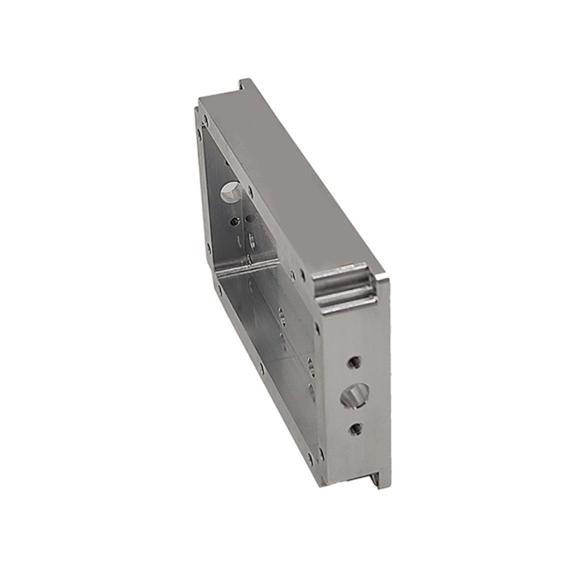 Multifunction Amplifier Shell Microwave Shielding Box for Heat Dissipation
