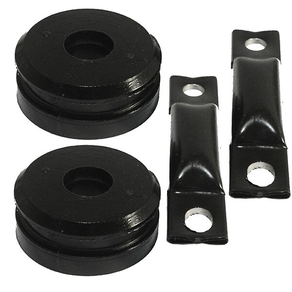 2x Honda Pilot (03-08) PSB Poly Rear Trailing Bushing Kit