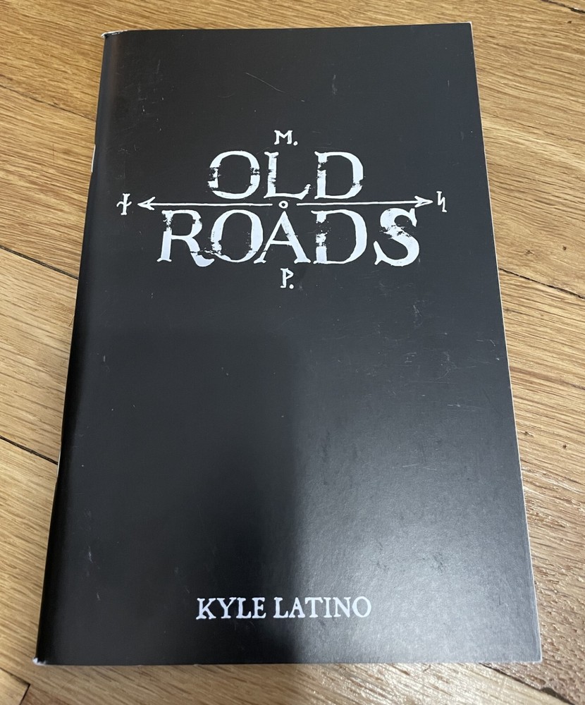 Dungeons & Dragons Old Roads OSR