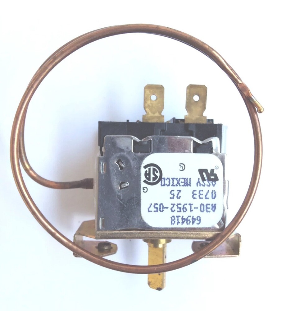 Ranco Thermostat A/C Cold Controls A30-1952-58