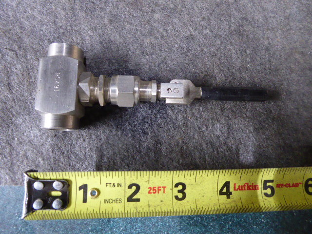 Hoke Ball Valve 303SST RS491