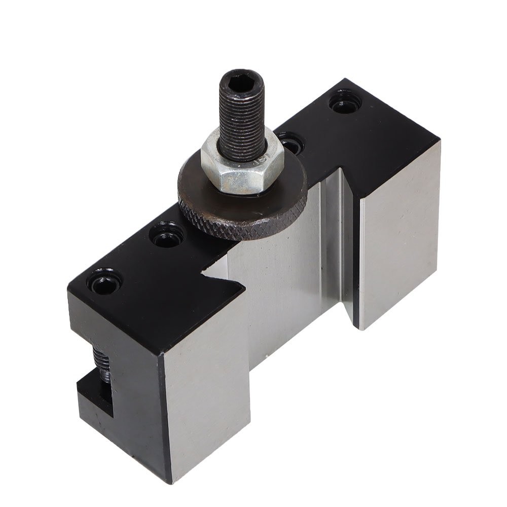 Labwork BXA #1 Quick Change Tool Post Turning & Facing Lathe Tool Post Holder