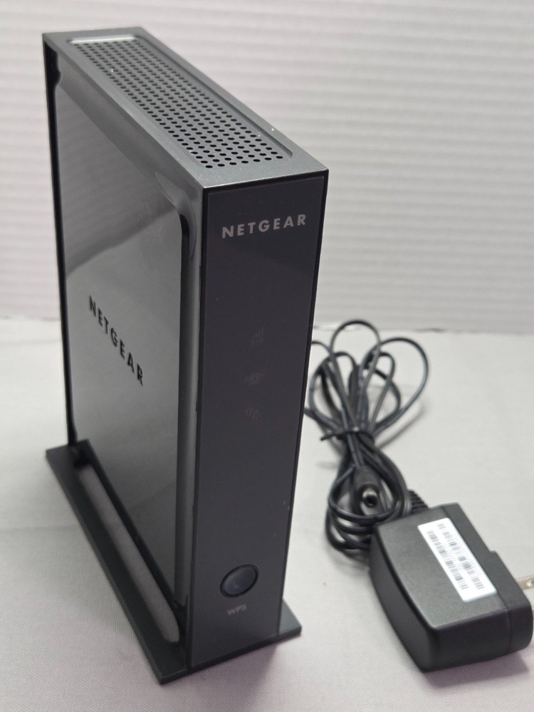 Netgear Range Extender WN2000RPTv3 Universal WiFi Range Extender 4 Port