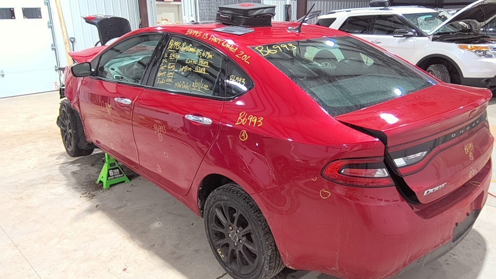 DART 2013 Air Shutter 387581