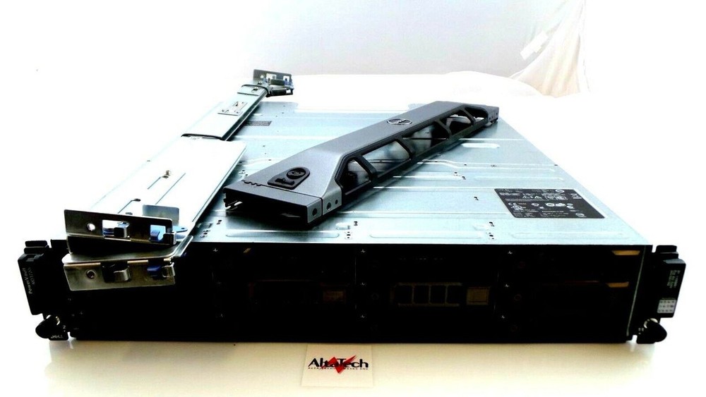 Dell MD3220i PowerVault 12x2.5" SAS HDD Storage System | Server