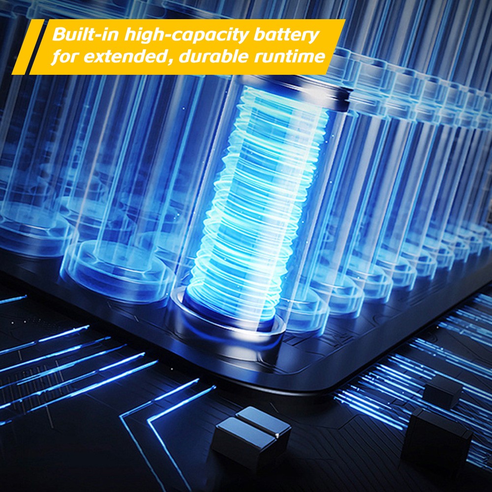 Electric Screwdriver Set USB Charging Variable Speed Rechargeable Drill Tool Kit