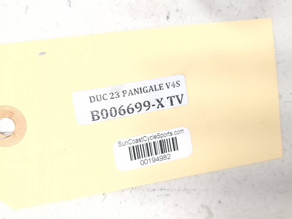 18-24 Ducati Panigale V4S Knock Sensor