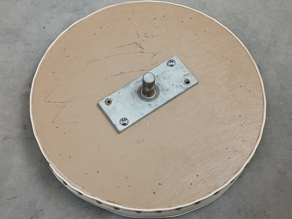 SLINGERLAND DRUM THRONE, VINTAGE 60's, NICE!