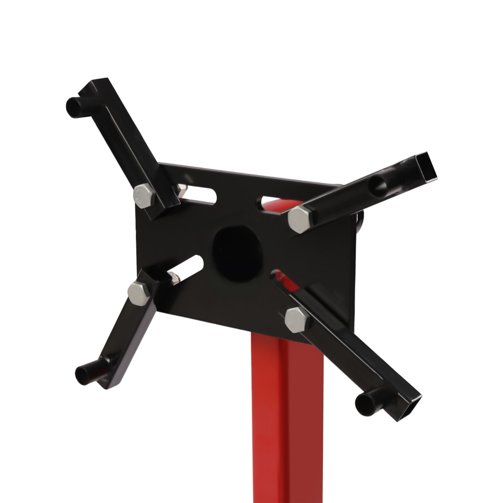 567kg/1250lbs Folding Engine Stand Foldable Rotating Engine Holder Heavy Duty