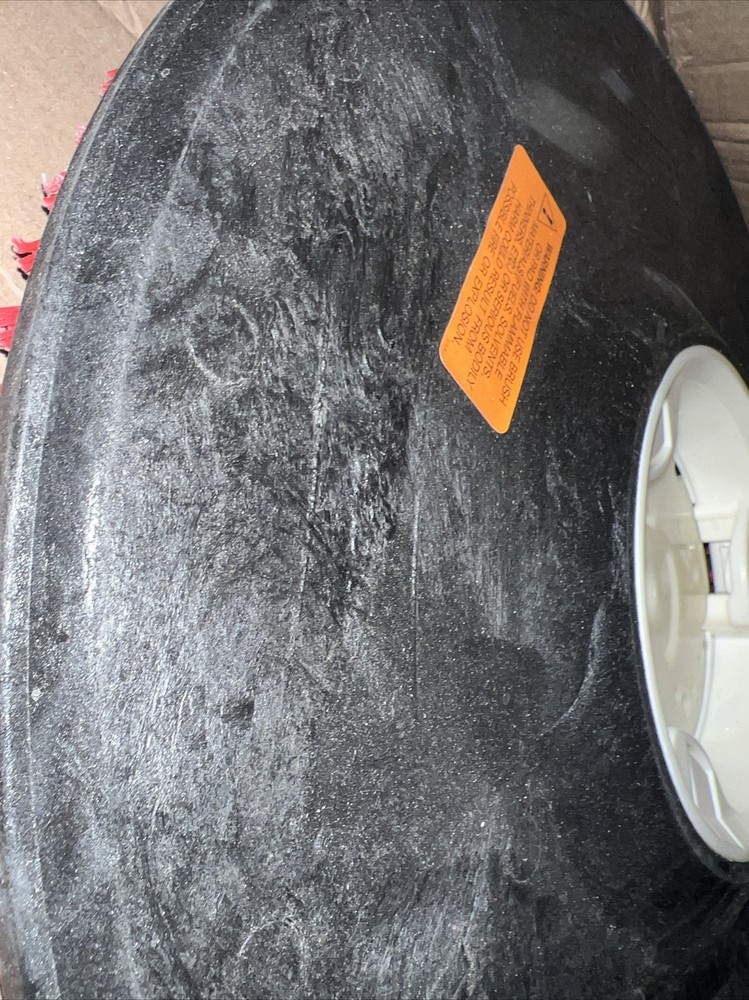 Power Boss High Quality Replacement Pad Driver 20" 172520-2