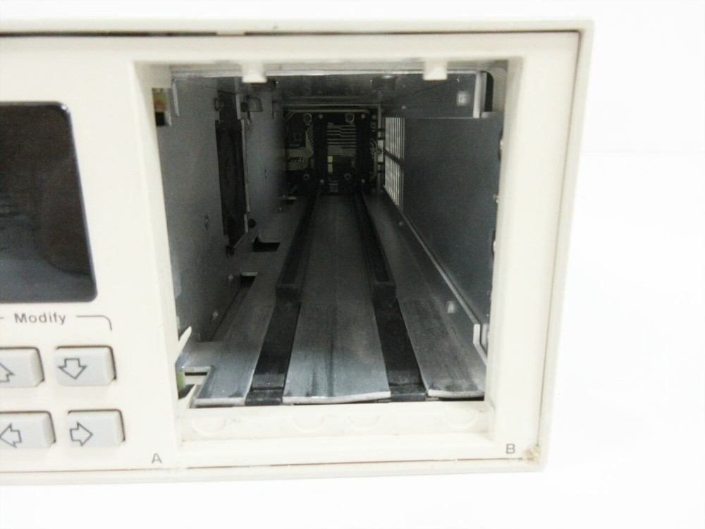 HP 8153A LIGHTWAVE MULTIMETER MAINFRAME ~ AGILENT