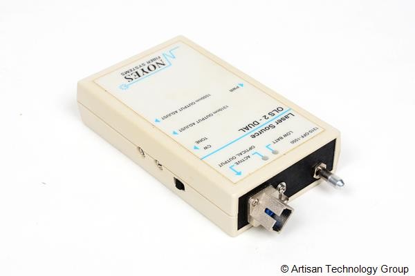 Noyes OLS 2-Dual Stabilized Laser Source
